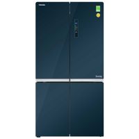 Tủ lạnh Toshiba Inverter 622 lít GR-RF690WE-PGV