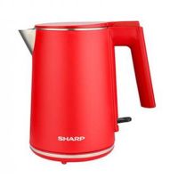 Ấm đun Sharp 1 lít EKJ-10DVPS-RD