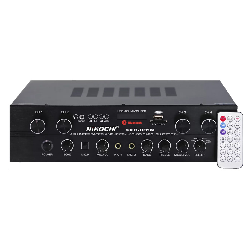 Ampli Nikochi NKC-801M