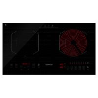 Bếp hồng ngoại điện từ âm Daikiosan DKC-200001