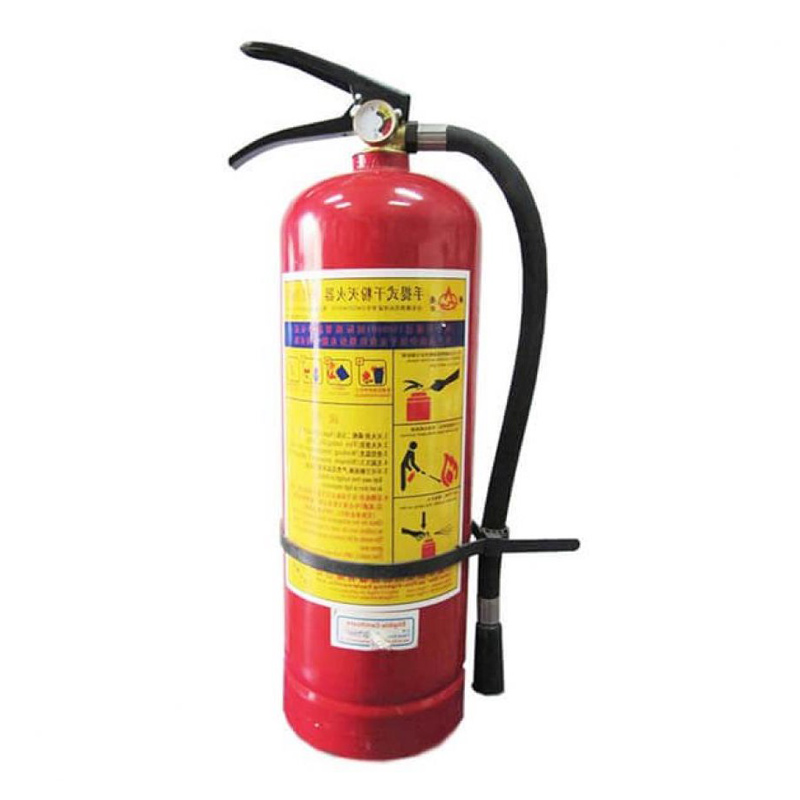 Bình bột chữa cháy MF4