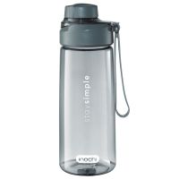 Bình nước Kita Boost 670 ml BIKB-0670GS1 (Ghi sữa)