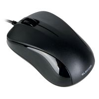 Chuột có dây Elecom M-K5URBK/RS