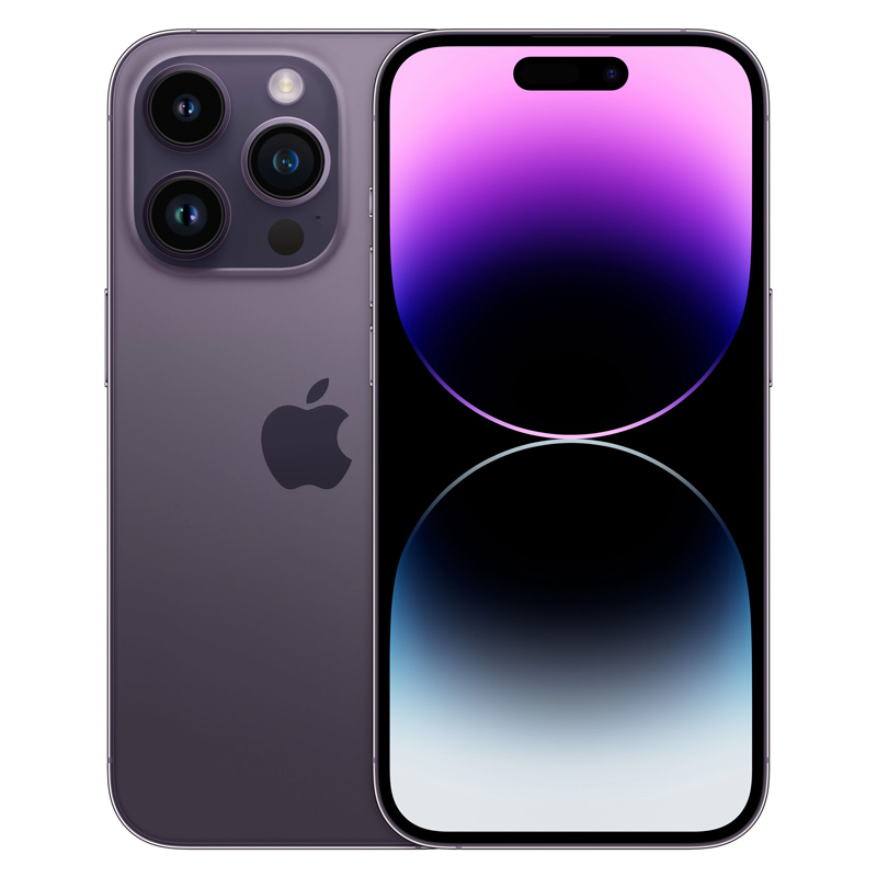 Điện thoại iPhone 14 Pro 1 TB (Tím đậm)