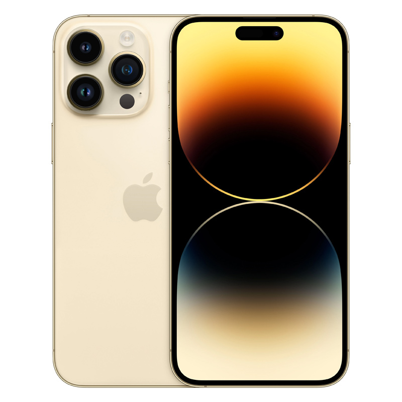 Điện thoại iPhone 14 Pro 128 GB (Vàng đồng)