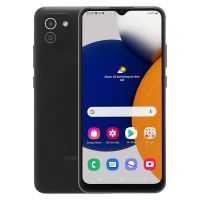 Điện thoại Samsung Galaxy A03 (Đen)