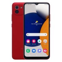 Điện thoại Samsung Galaxy A03 (Đỏ)