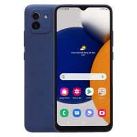 Điện thoại Samsung Galaxy A03 (Xanh)