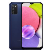 Điện thoại Samsung Galaxy A03s 64 GB (Xanh)