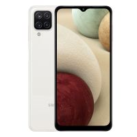 Điện thoại Samsung Galaxy A12 Nacho 128 GB (Trắng)