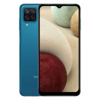 Điện thoại Samsung Galaxy A12 Nacho 128 GB (Xanh)