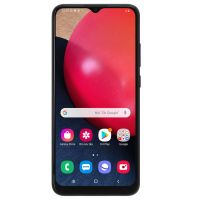 Điện thoại Samsung Galaxy A02s 64GB Đen