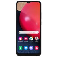 Điện thoại Samsung Galaxy A02s 64GB Trắng