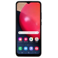 Điện thoại Samsung Galaxy A02s 64GB Xanh