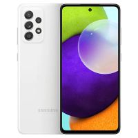 Điện thoại Samsung Galaxy A52 128 GB (Trắng)