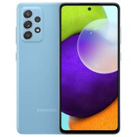 Điện thoại Samsung Galaxy A52 128 GB (Xanh)