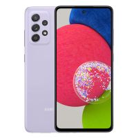 Điện thoại Samsung Galaxy A52s 5G 128 GB (Tím)