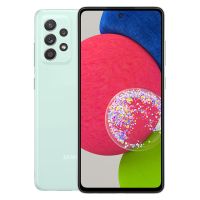 Điện thoại Samsung Galaxy A52s 5G 128 GB (Xanh)