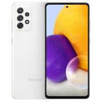Điện thoại Samsung Galaxy A72 256 GB (Trắng)