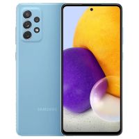 Điện thoại Samsung Galaxy A72 256 GB (Xanh)