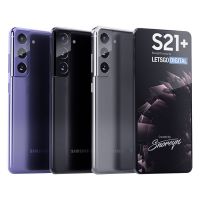 Điện thoại Samsung Galaxy S21+ 128 GB (Xanh)