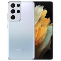 Điện thoại Samsung Galaxy S21 Ultra 128 GB (Bạc)