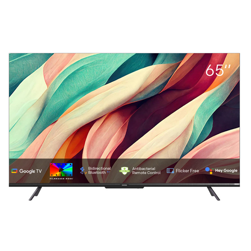 Google tivi Coocaa 4K 65 inch 65Y72