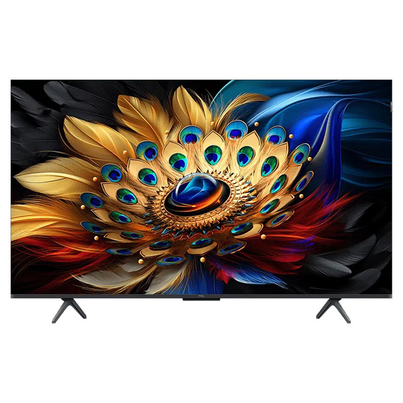 Google tivi TCL QLED 4K 43 inch 43C655