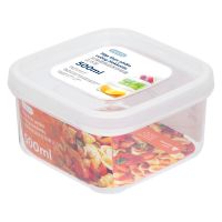 Hộp đựng thực phẩm Inochi Hokkaido 500 ml HOVU-0500TT1 (Trắng)