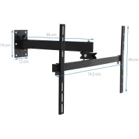 Khung treo tivi Cảnh Phong X 7.4