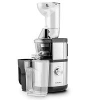 Máy ép trái cây chậm Klarstein Metallic