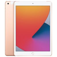 Máy tính bảng iPad 10.2 inch gen 8 Wi-Fi + Cellular 2020 32 GB (Đồng)