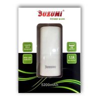 Pin sạc dự phòng Suzumi SU-511 5200 mAh