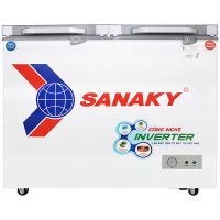 Tủ đông Sanaky inverter 260 lít VH3699W4K