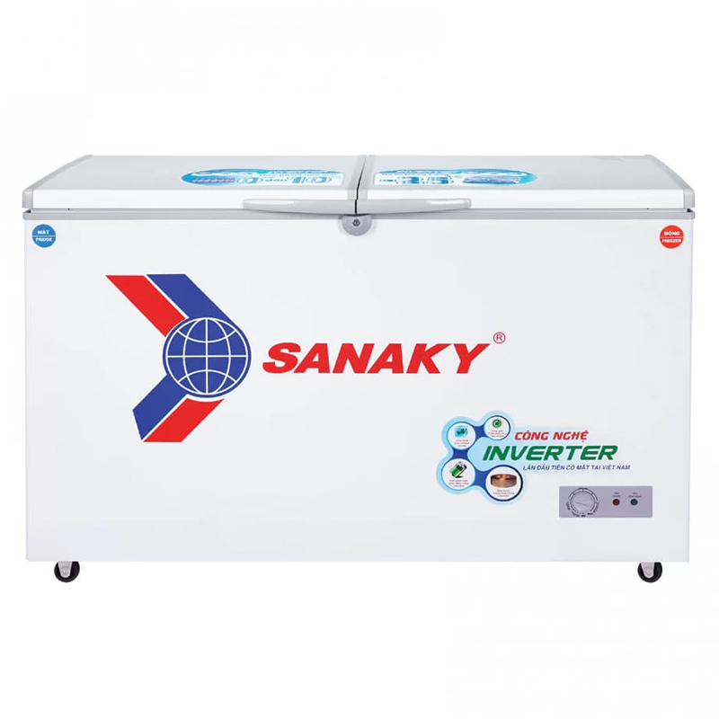 Tủ Đông SANAKY 280 Lít VH-4099W3