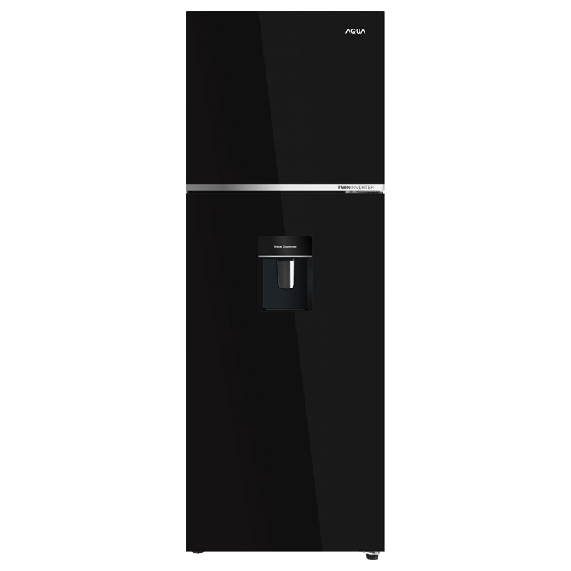 Tủ lạnh Aqua inverter 328 lít AQR-T380FA(WGB)