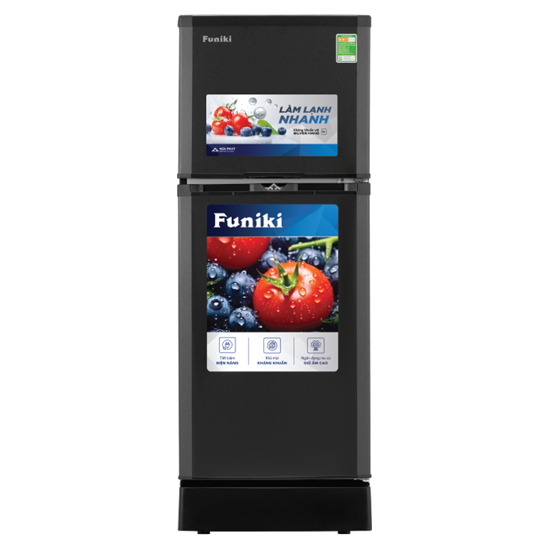 Tủ lạnh Funiki 126 lít HR T6126TDG