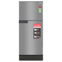 Tủ lạnh Sharp SJ-X176E-SL 165 lít