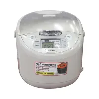 Nồi cơm điện tử Tiger 1.8 lít JAX-S18W