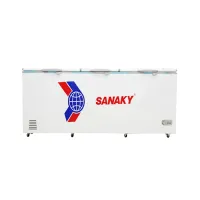 Tủ đông Sanaky Inverter 1143.5 lít VH-1399HY3