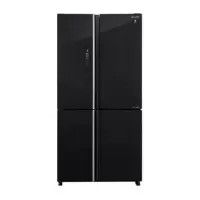 Tủ lạnh Sharp Inverter 567 lít SJ-FXP640VG-BK