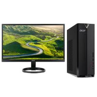 Mừng năm mới mua Máy tính để bàn Acer Aspire XC-885 + Màn Hình Vi Tính LCD 21.5 Inch ACER R221QB
