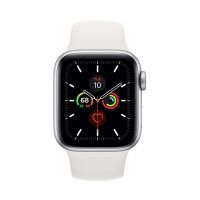Đồng Hồ APPLE SERIES 5 GPS, 40MM ALUMINIUM, MWV62VN/A, SILVER