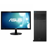 Mừng năm mới mua máy tính để bàn Asus D340MC PENT G5400 + Màn Hình Máy Tính Asus VS207DF