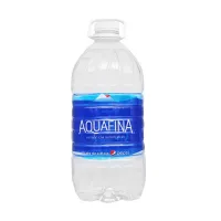 Aquafina chai nhựa 5000ml