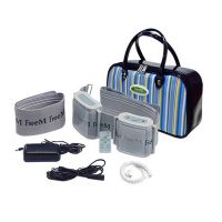 Máy massage bụng Buheung MK-207 Free M
