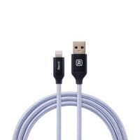 Cáp Recci Lightning USB Velocity (nhiều màu)