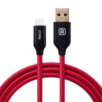 Cáp Recci Micro USB Velocity (nhiều màu)