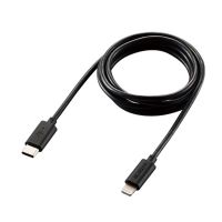 Cáp Elecom MPA-CL10BK TYPEC (1.0m)