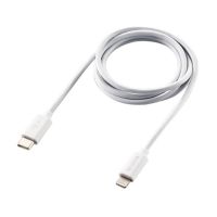 Cáp Elecom MPA-CL10BK TYPEC (1.0m)